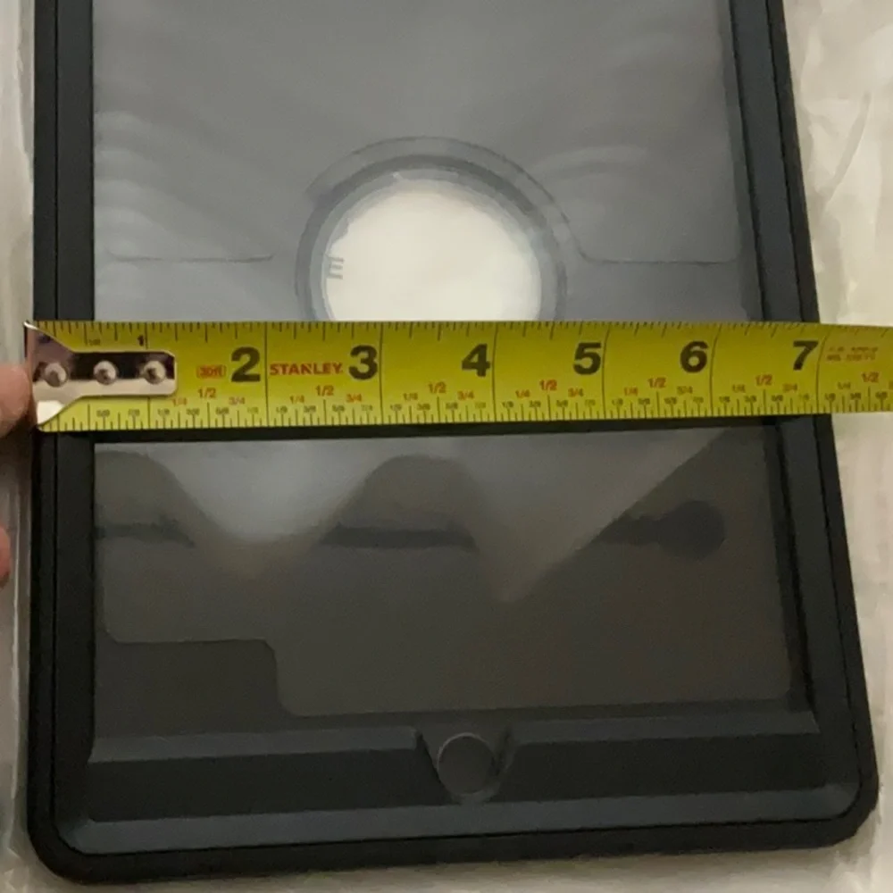 OtterBox Sleek Black Tablet Case
